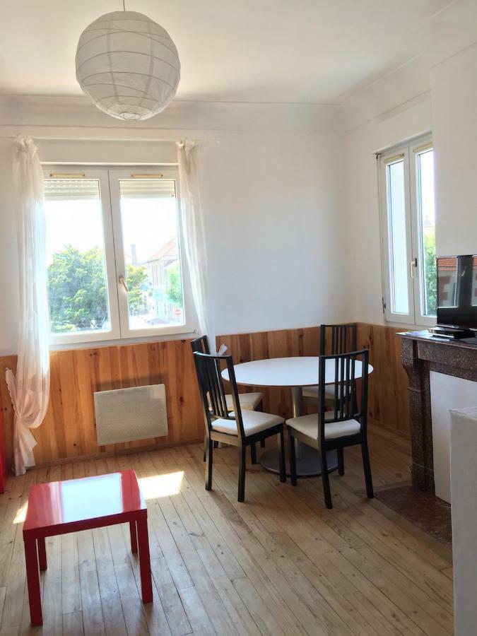Appartement Soulac Sur Mer Soulac-sur-Mer Exterior photo